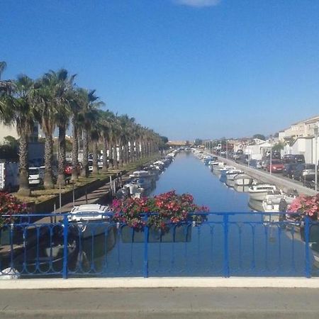 Apartmán Les Lamparos Palavas-les-Flots Exteriér fotografie