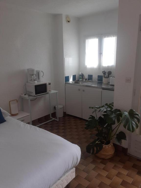 Apartmán Les Lamparos Palavas-les-Flots Pokoj fotografie