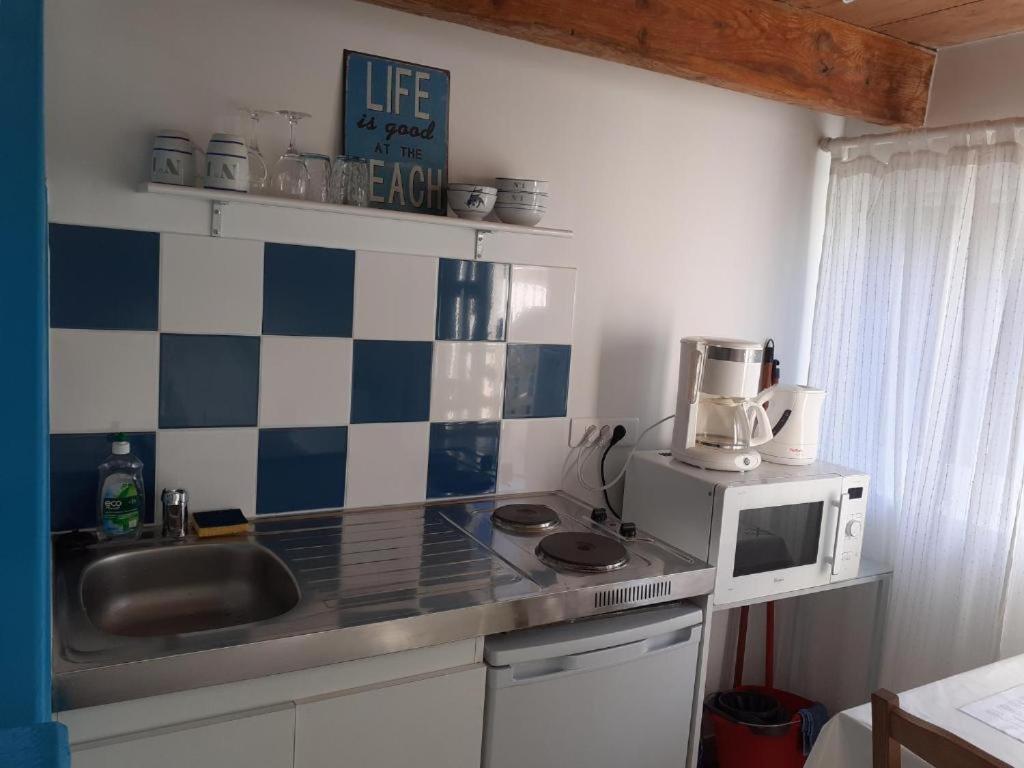 Apartmán Les Lamparos Palavas-les-Flots Exteriér fotografie